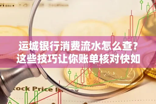 运城银行消费流水怎么查？这些技巧让你账单核对快如闪电