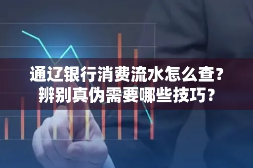 通辽银行消费流水怎么查？辨别真伪需要哪些技巧？